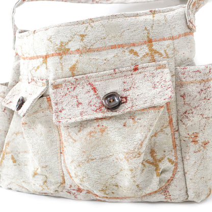 'Agate' Messenger Bag