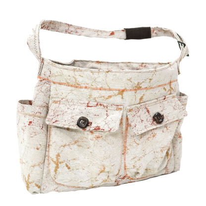 'Agate' Messenger Bag