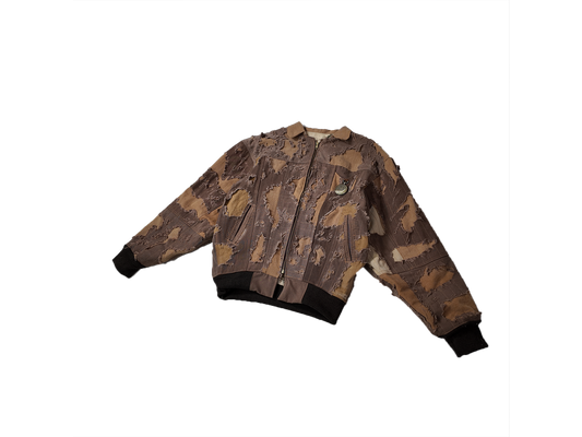 'Atlas' Bomber Jacket