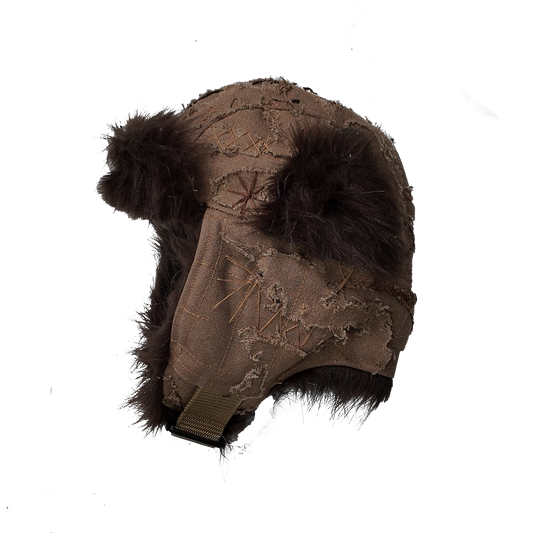 'Grizzly' Trapper Hat