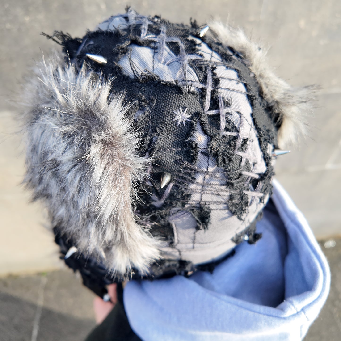 'Beserker' Trapper Hat