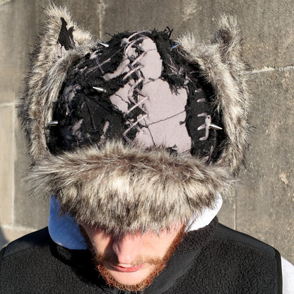 'Beserker' Trapper Hat