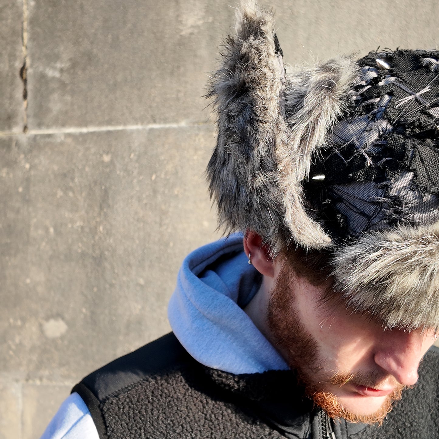 'Beserker' Trapper Hat